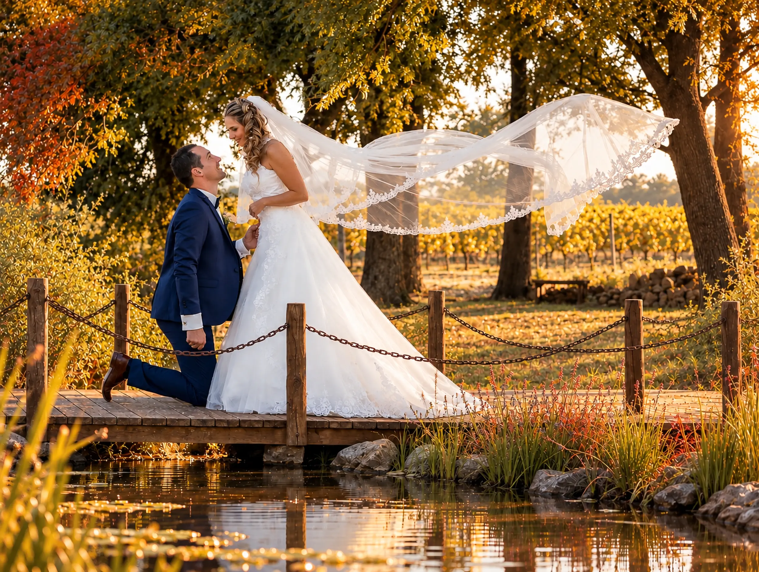 L'Approche Signature — Fabrice Campanella, photographe de mariage