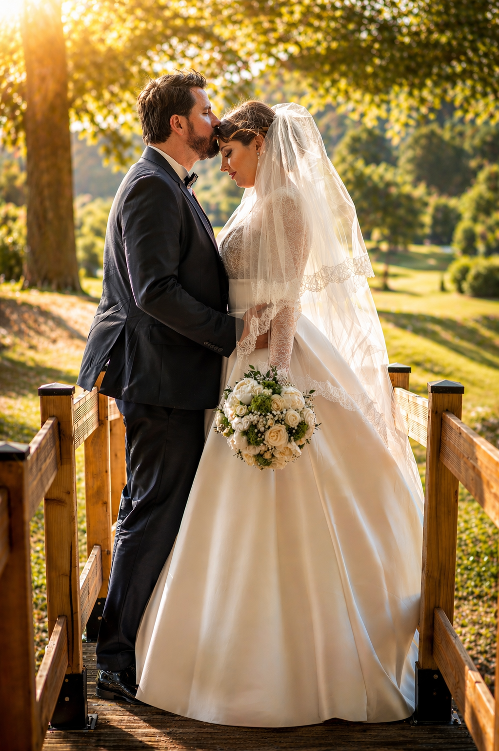 Mariage Luxe 1