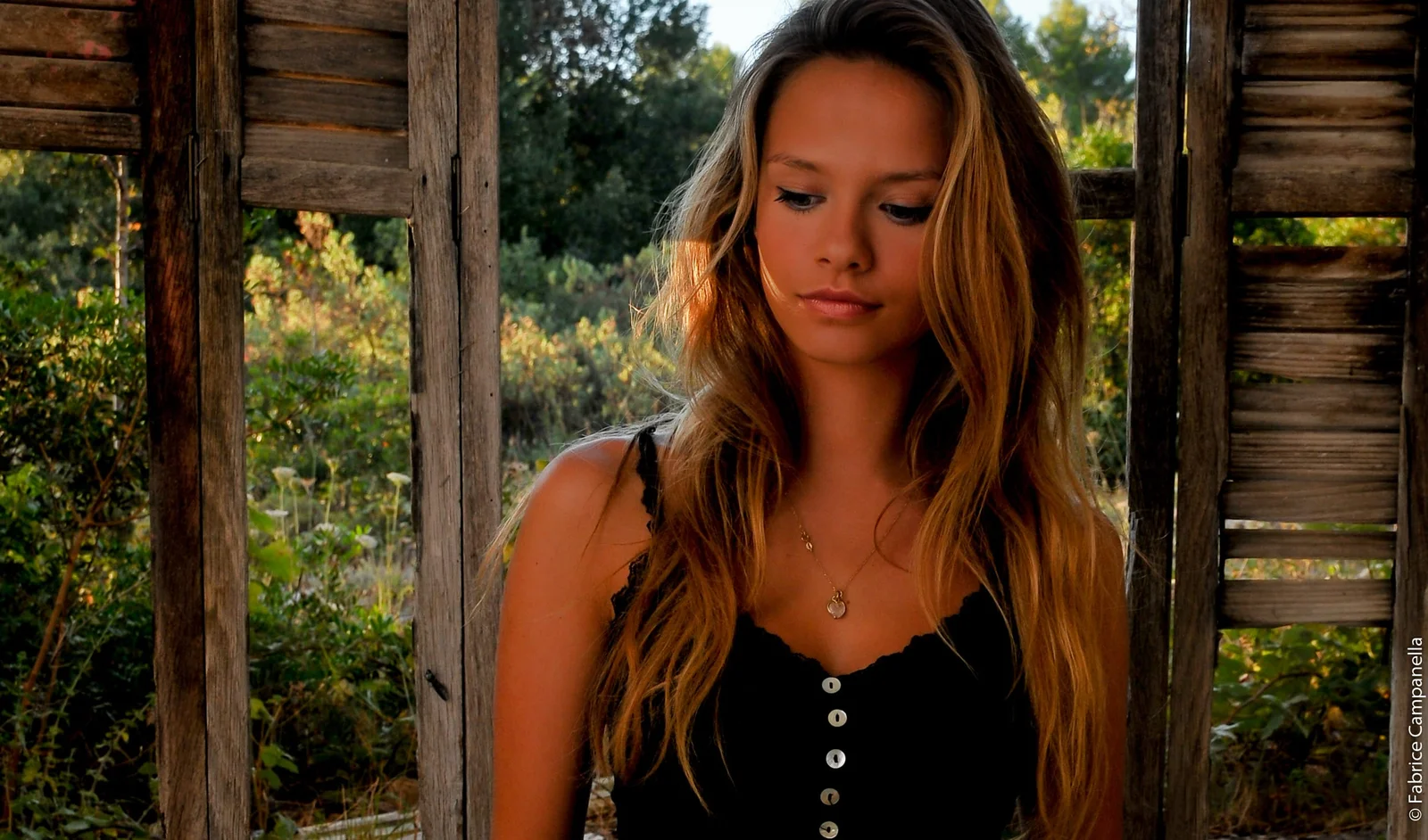 shooting photo Pamela Scarlett Kippenberger tignet miss grasse 47